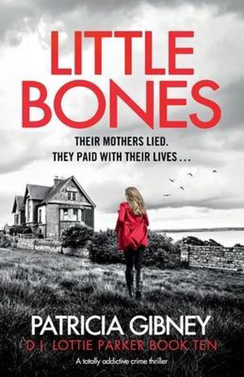 Little Bones van Bookouture – boekfoto