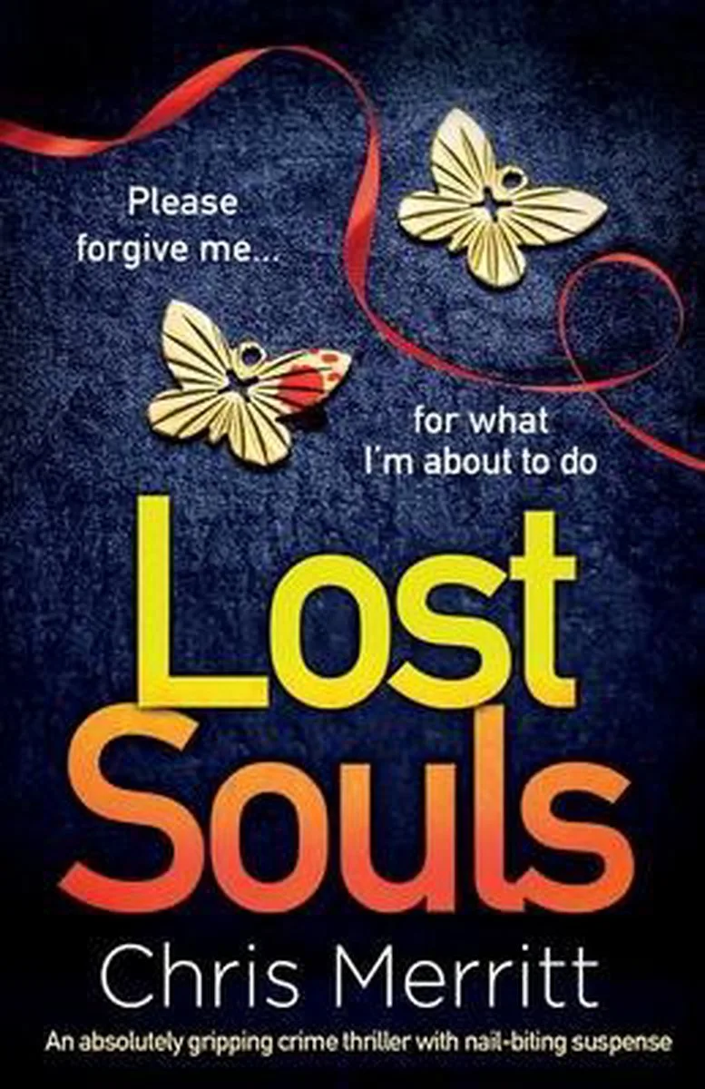 Lost Souls von Bookouture – Buchfoto