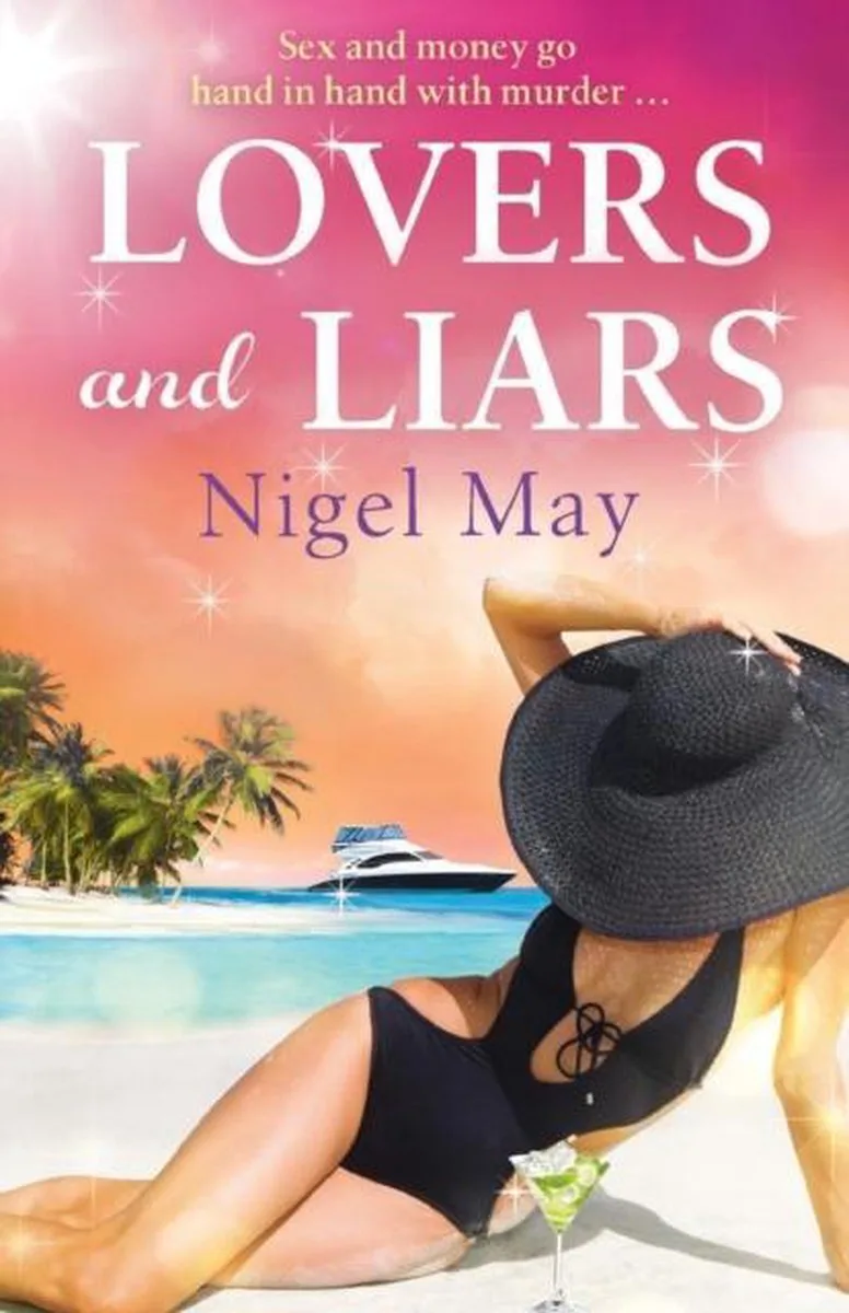 Lovers and Liars fra Bookouture – billede af bogen