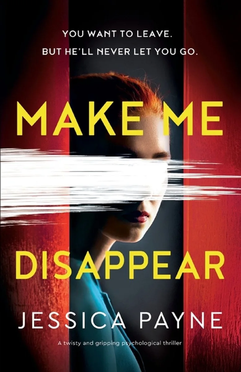 Make Me Disappear von Bookouture – Buchfoto