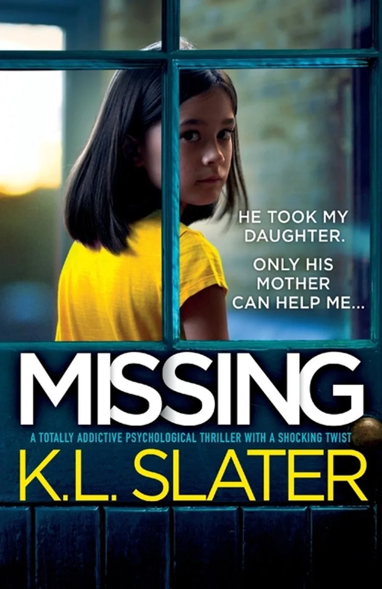 Missing von Bookouture – Buchfoto