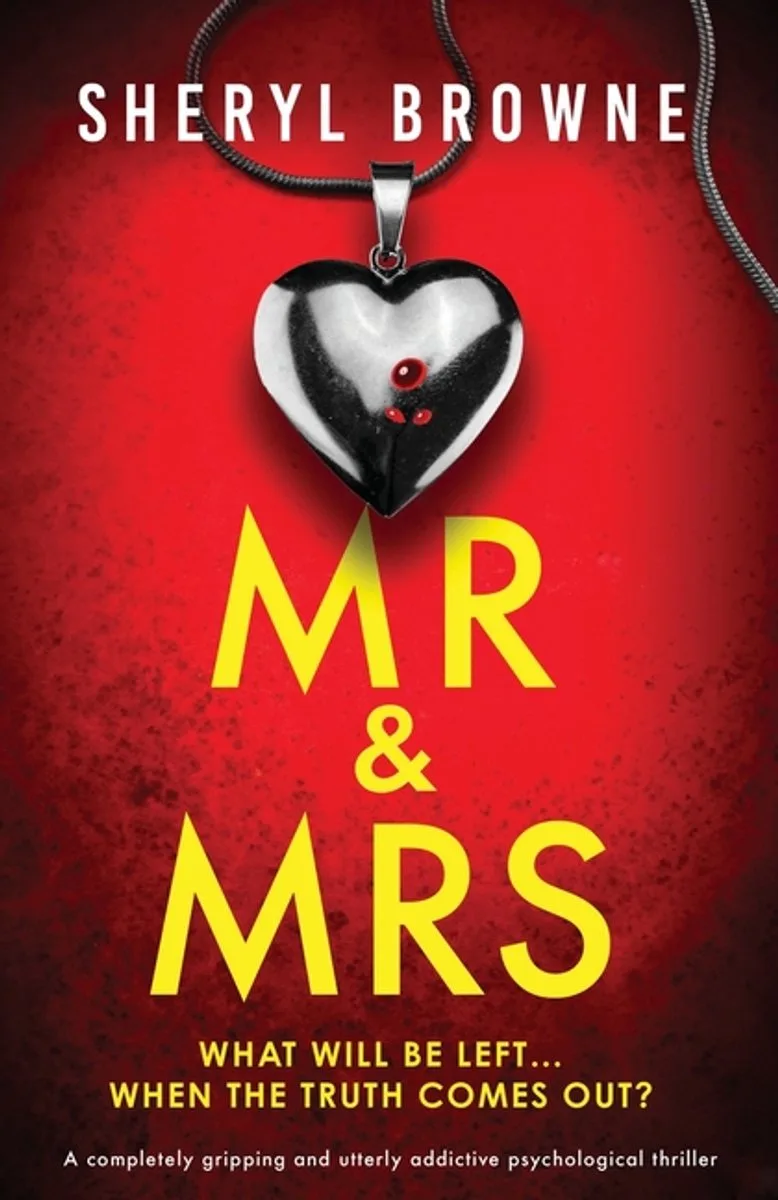 Mr & Mrs von Bookouture – Buchfoto