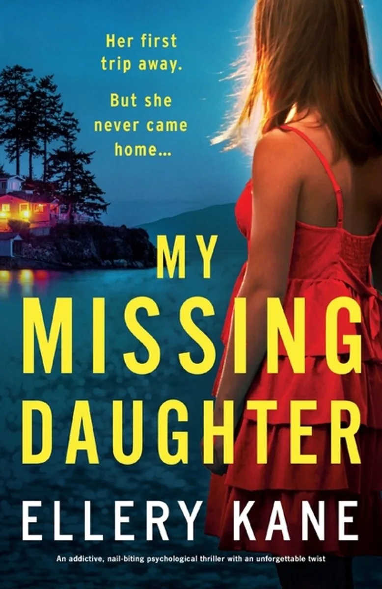 My Missing Daughter von Bookouture – Buchfoto