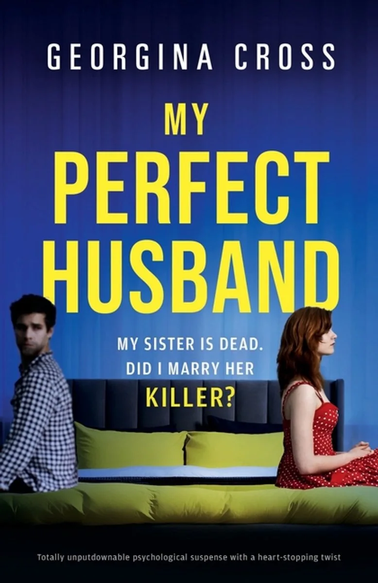 My Perfect Husband von Bookouture – Buchfoto