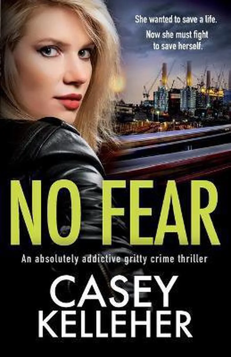 No Fear von Bookouture – Buchfoto