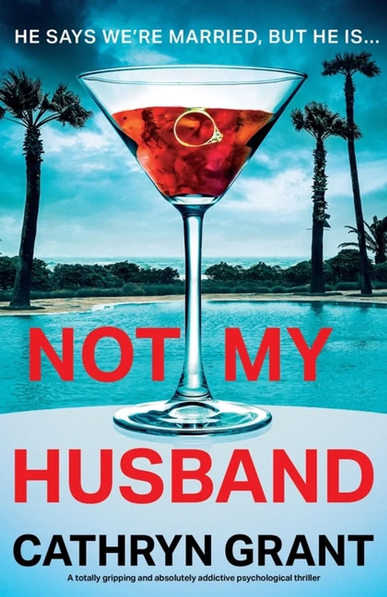 Not My Husband von Bookouture – Buchfoto