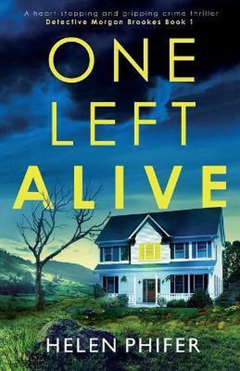 One Left Alive von Bookouture – Buchfoto