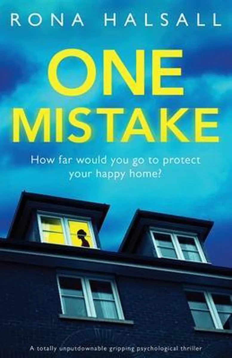 One Mistake von Bookouture – Buchfoto