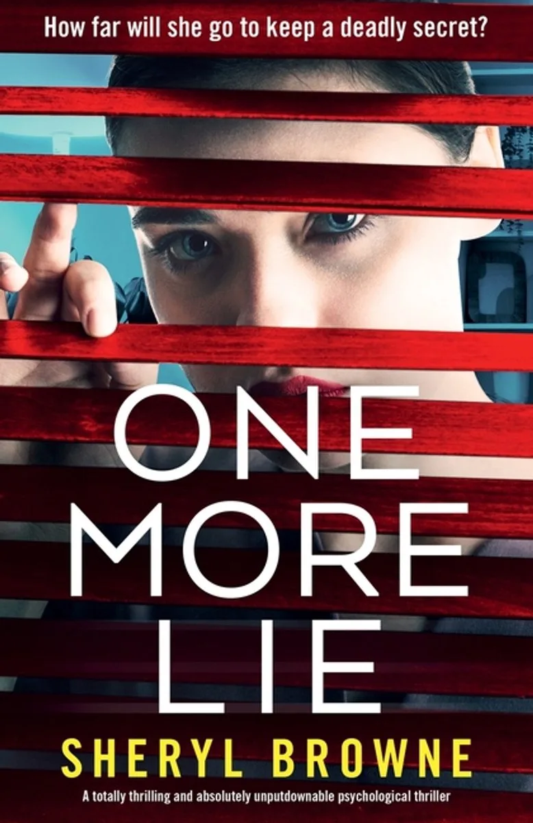 One More Lie von Bookouture – Buchfoto