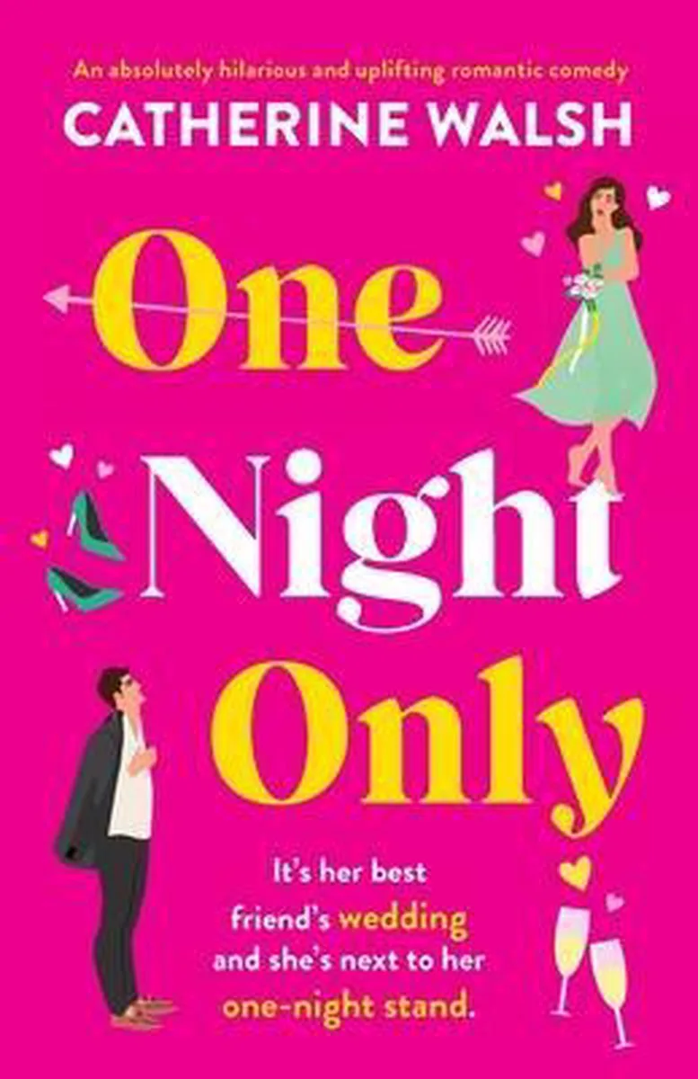 One Night Only von Bookouture – Buchfoto