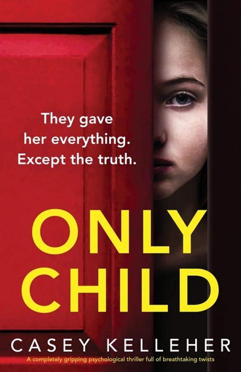 Only Child von Bookouture – Buchfoto