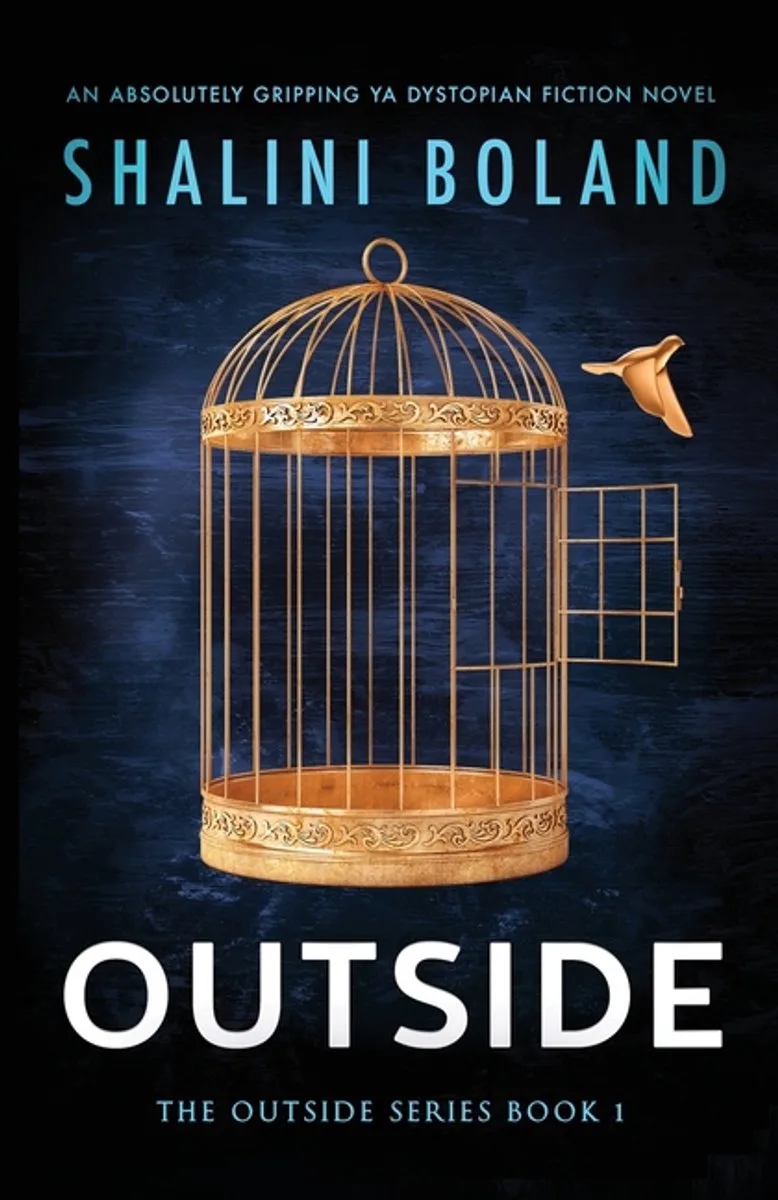 Outside- Outside von Bookouture – Buchfoto