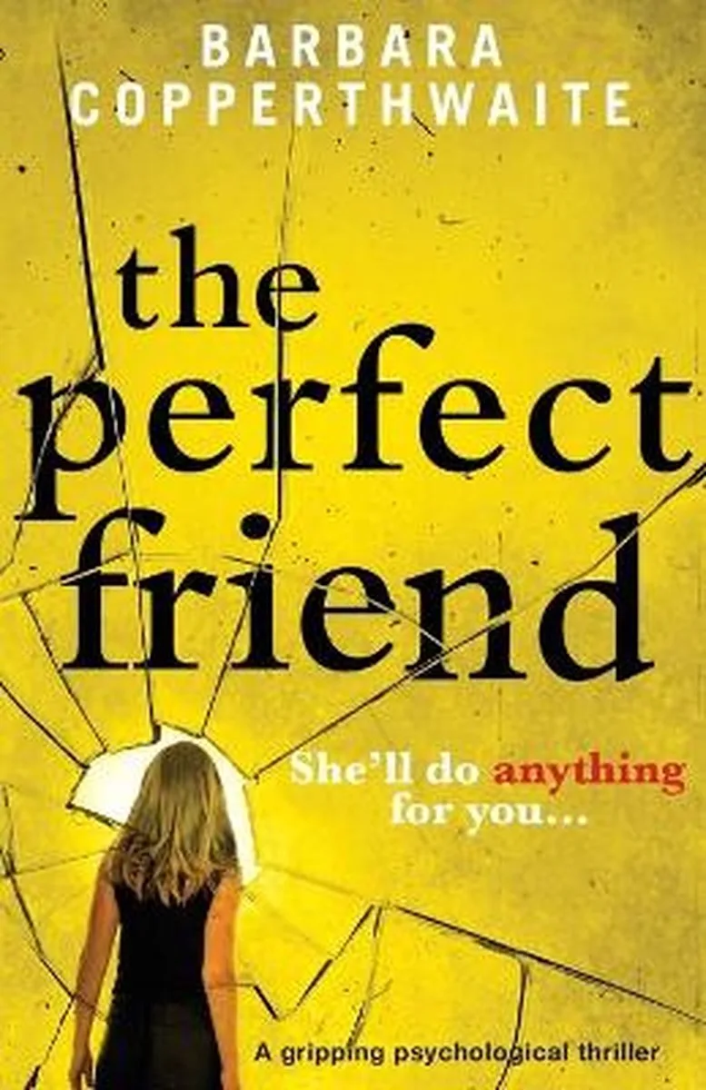 Perfect Friend von Bookouture – Buchfoto