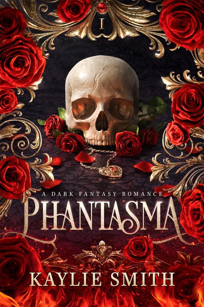Phantasma van Bookouture – boekfoto