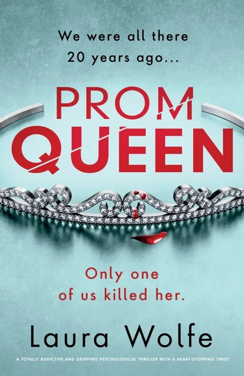Prom Queen von Bookouture – Buchfoto