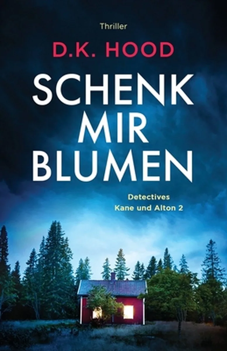 Schenk mir Blumen von Bookouture – Buchfoto