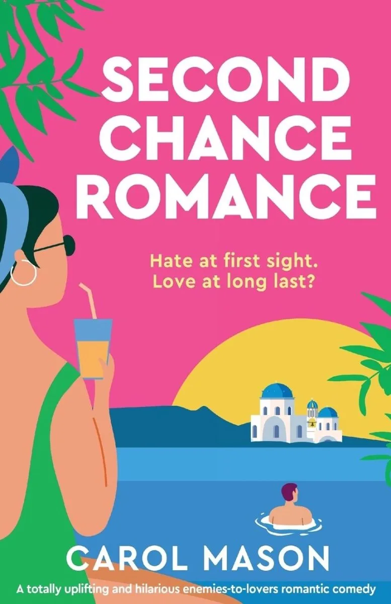 Second Chance Romance fra Bookouture – billede af bogen