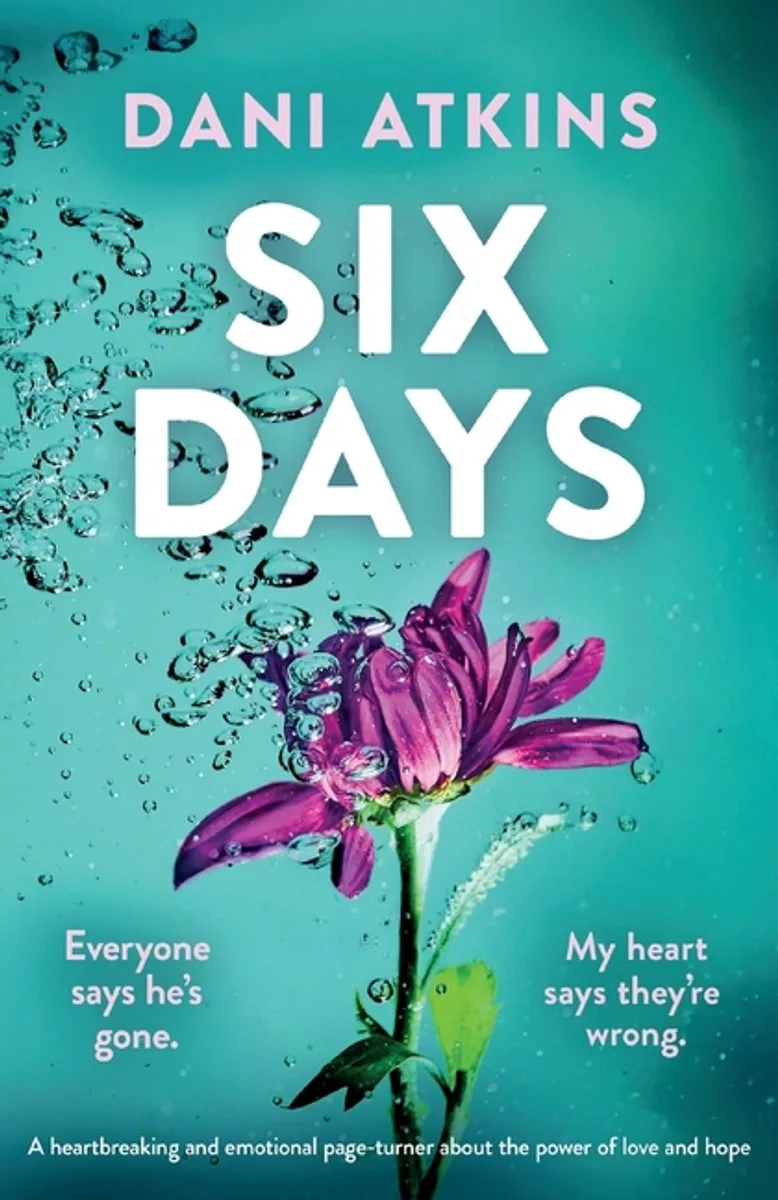 Six Days von Bookouture – Buchfoto