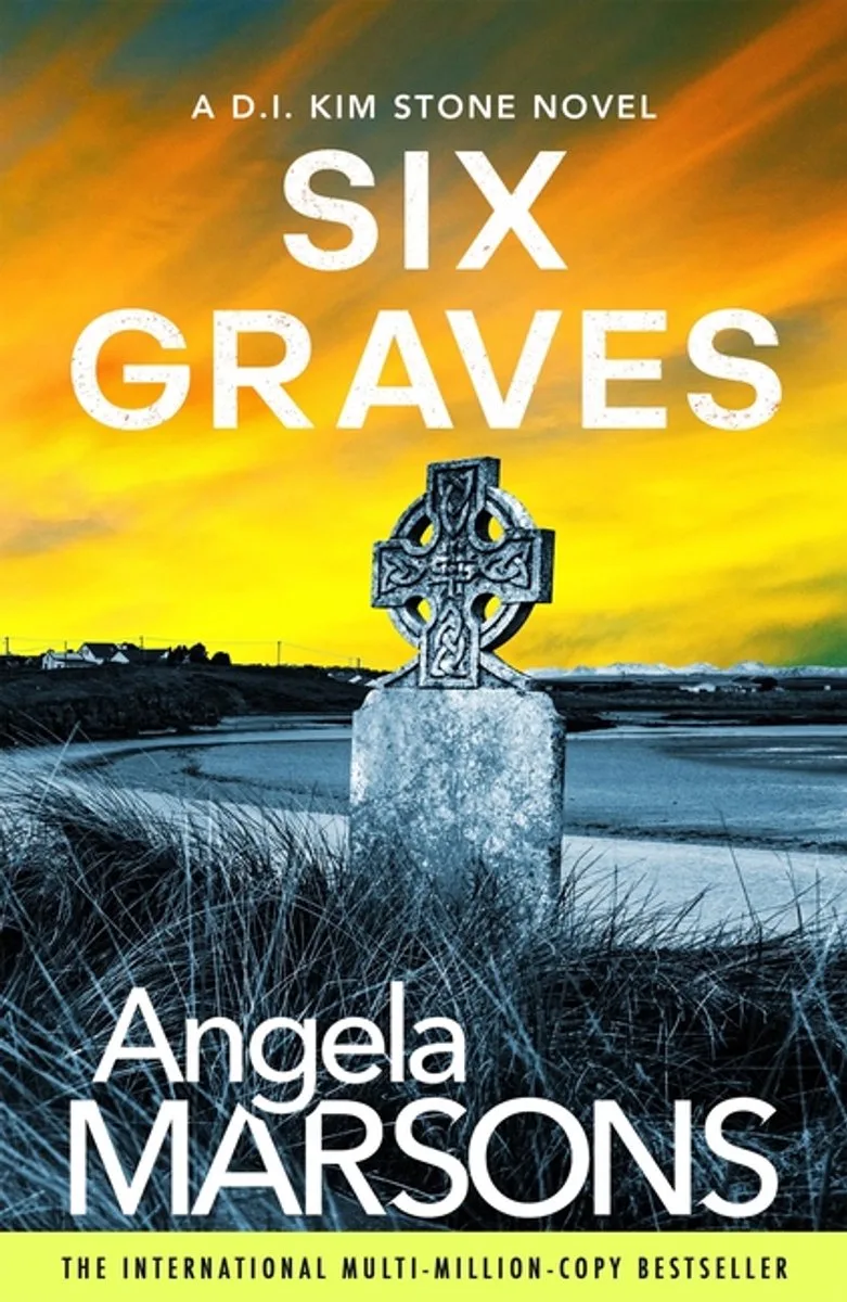Six Graves von Bookouture – Buchfoto