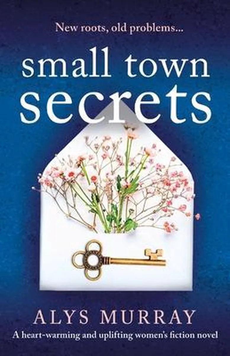 Small Town Secrets de Bookouture – photo du livre