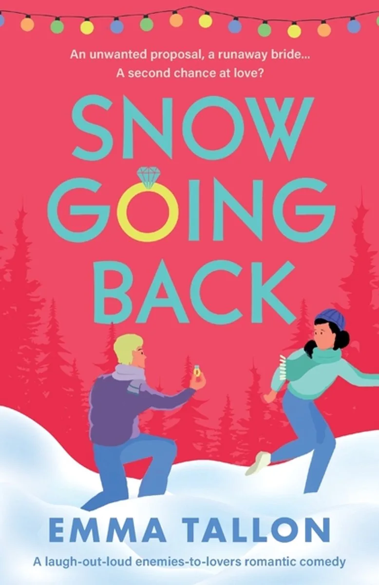 Snow Going Back fra Bookouture – billede af bogen