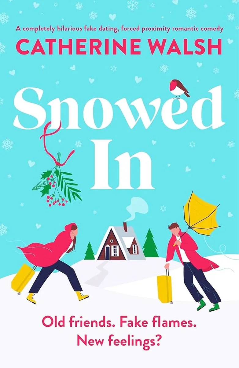 Snowed In fra Bookouture – billede af bogen