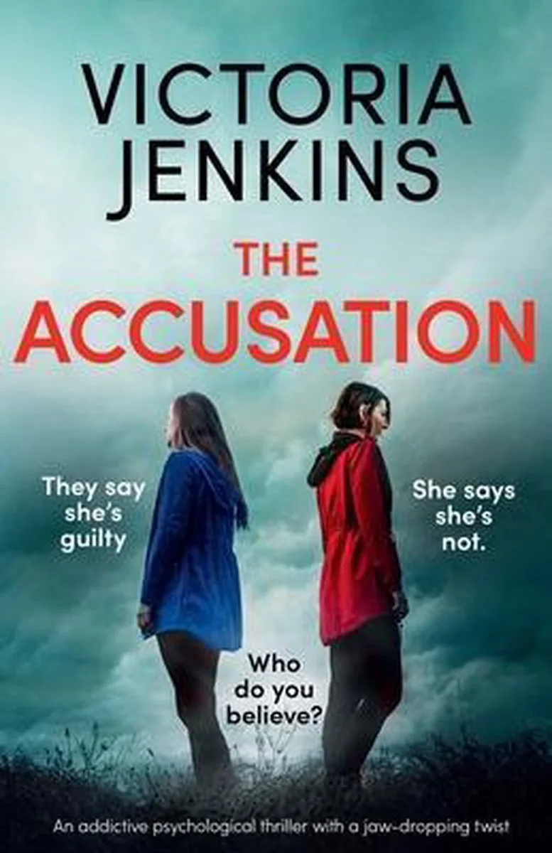 The Accusation von Bookouture – Buchfoto