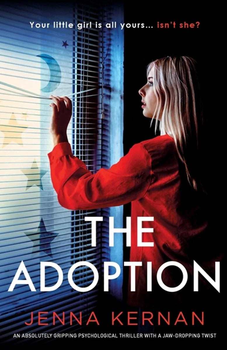 The Adoption von Bookouture – Buchfoto