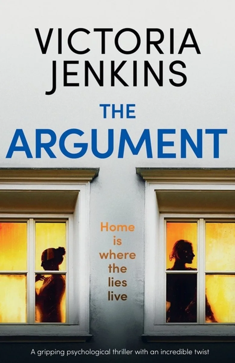 The Argument von Bookouture – Buchfoto