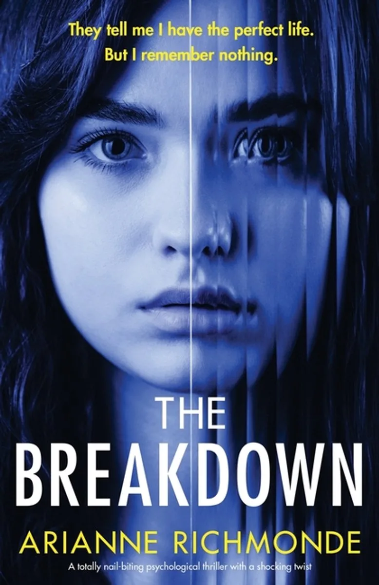 The Breakdown de Bookouture – photo du livre