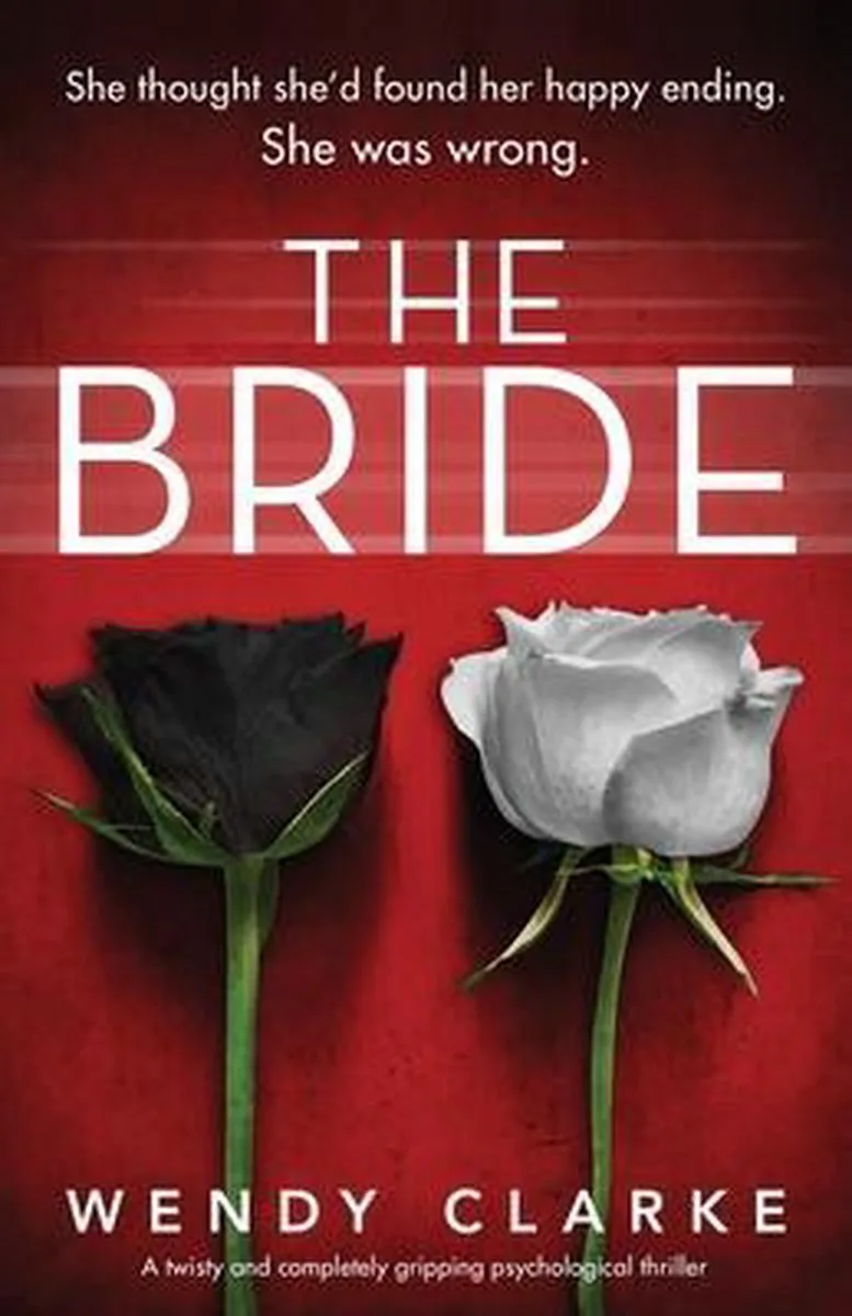 The Bride fra Bookouture – billede af bogen