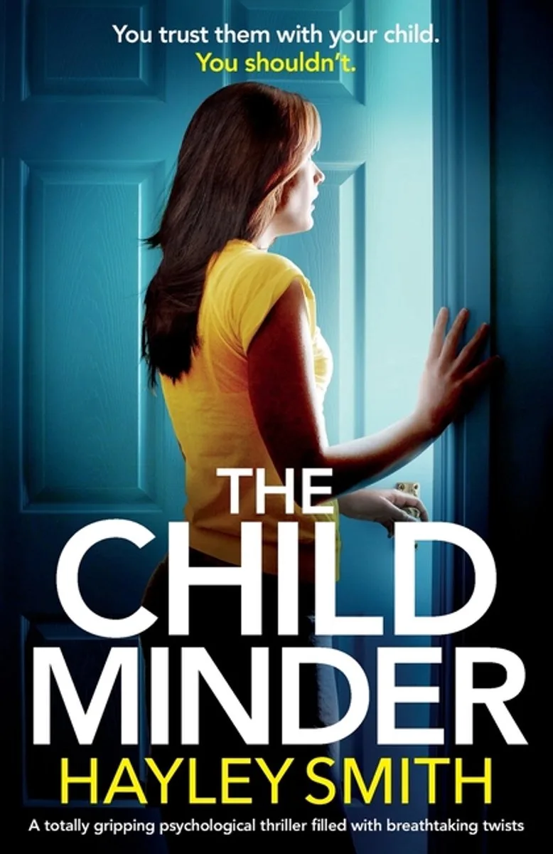 The Childminder von Bookouture – Buchfoto