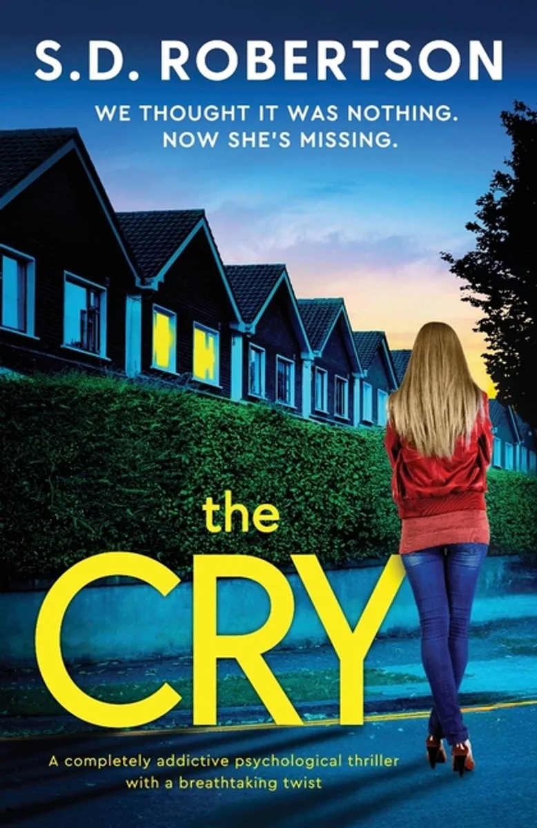 The Cry von Bookouture – Buchfoto