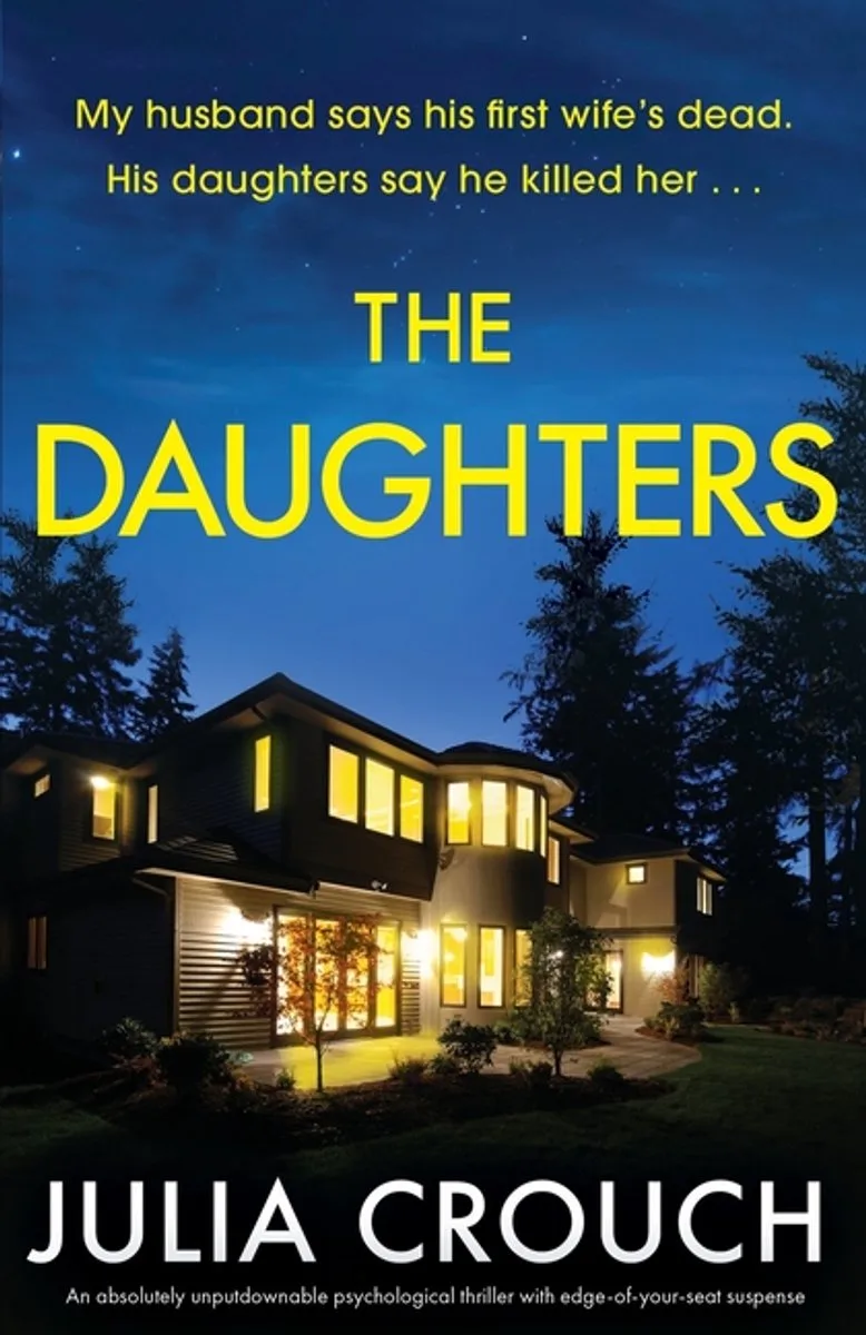 The Daughters von Bookouture – Buchfoto