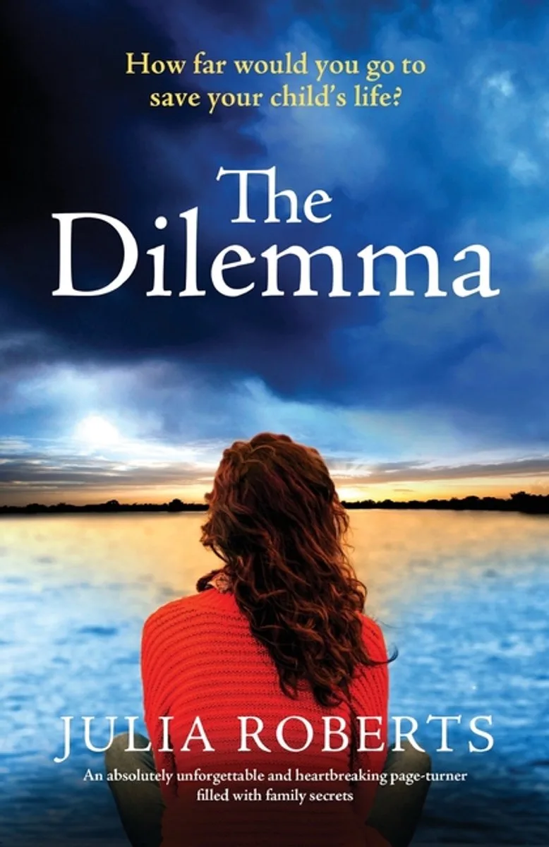 The Dilemma von Bookouture – Buchfoto