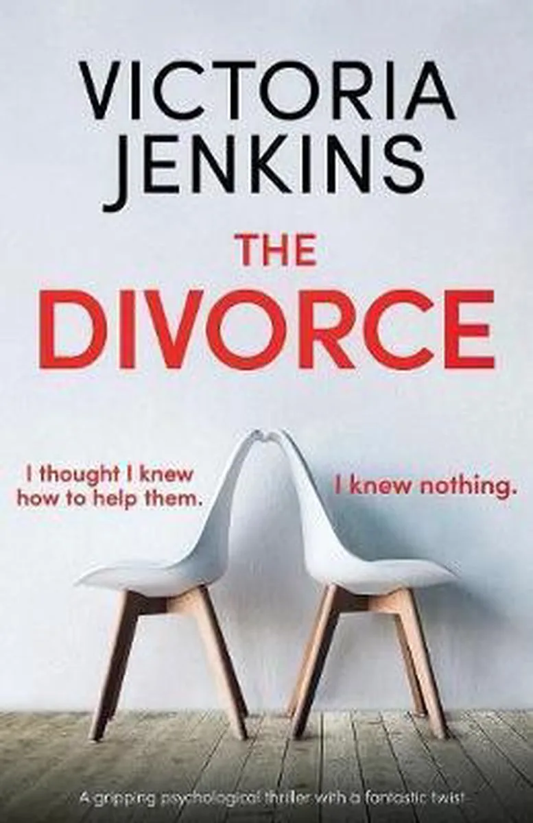 The Divorce von Bookouture – Buchfoto