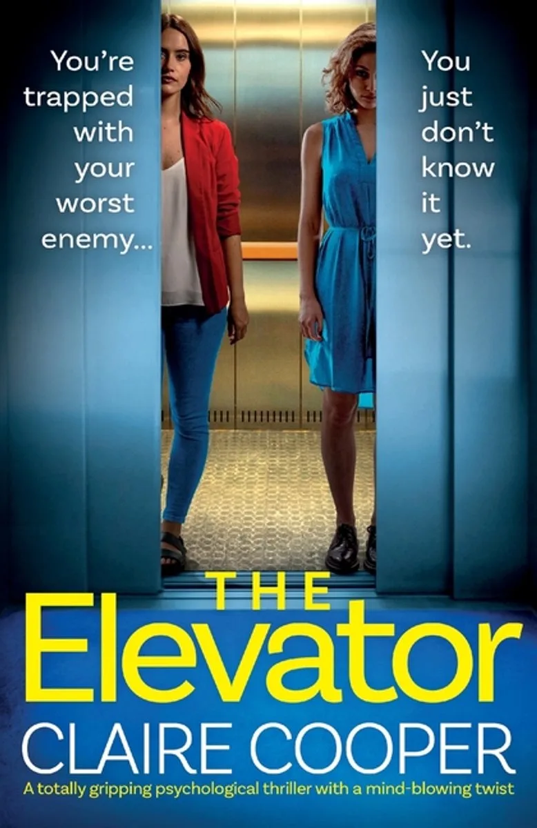 The Elevator fra Bookouture – billede af bogen