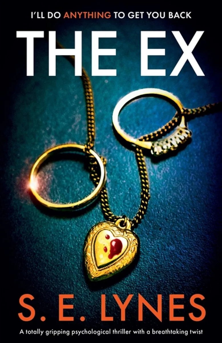 The Ex fra Bookouture – billede af bogen