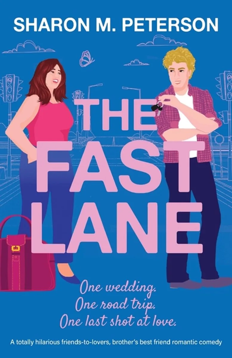 The Fast Lane von Bookouture – Buchfoto