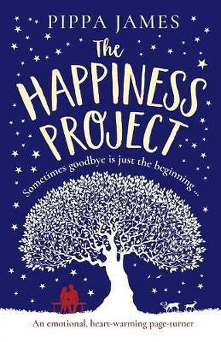The Happiness Project von Bookouture – Buchfoto