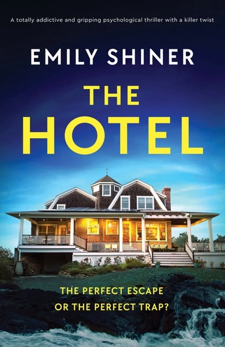 The Hotel von Bookouture – Buchfoto