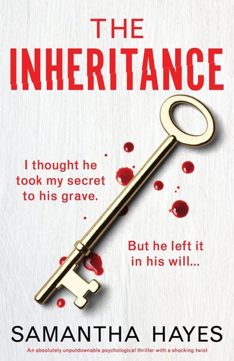The Inheritance von Bookouture – Buchfoto
