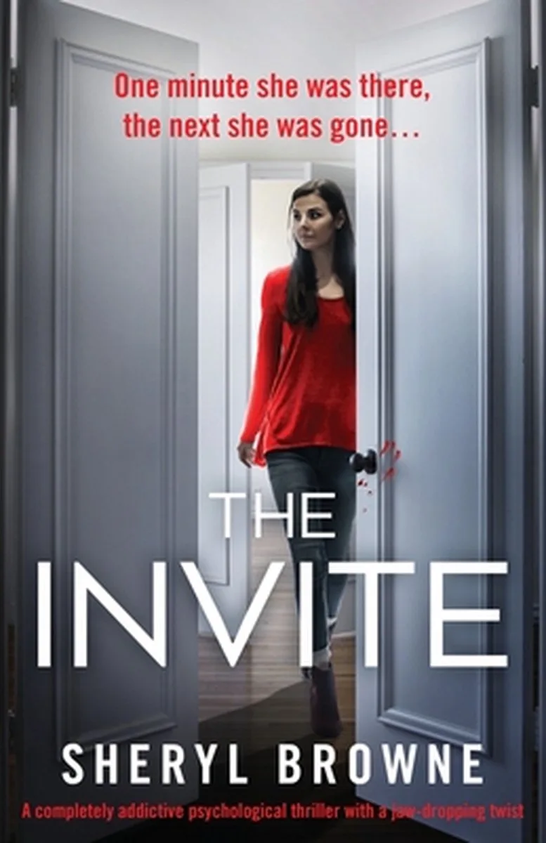 The Invite von Bookouture – Buchfoto