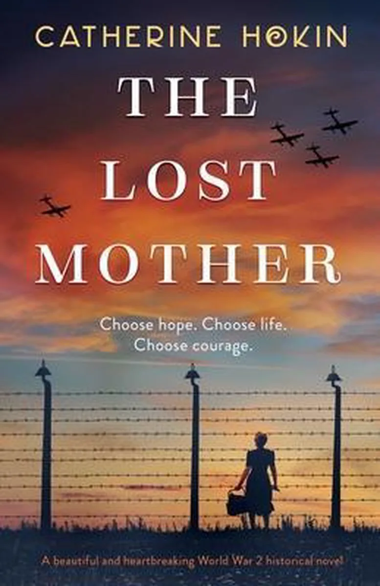 The Lost Mother von Bookouture – Buchfoto