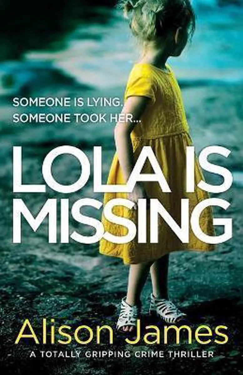 The Lying Kind von Bookouture – Buchfoto