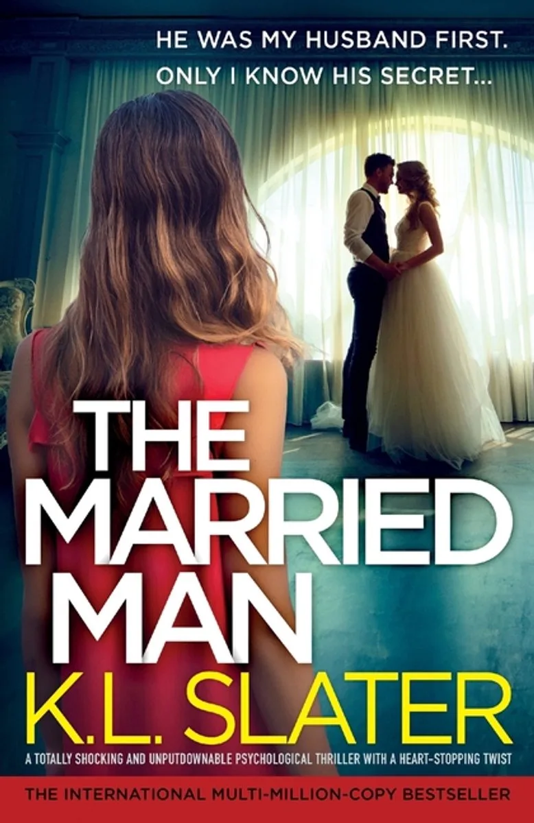 The Married Man von Bookouture – Buchfoto