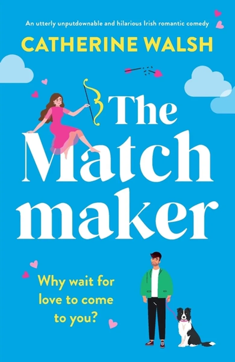 The Matchmaker fra Bookouture – billede af bogen