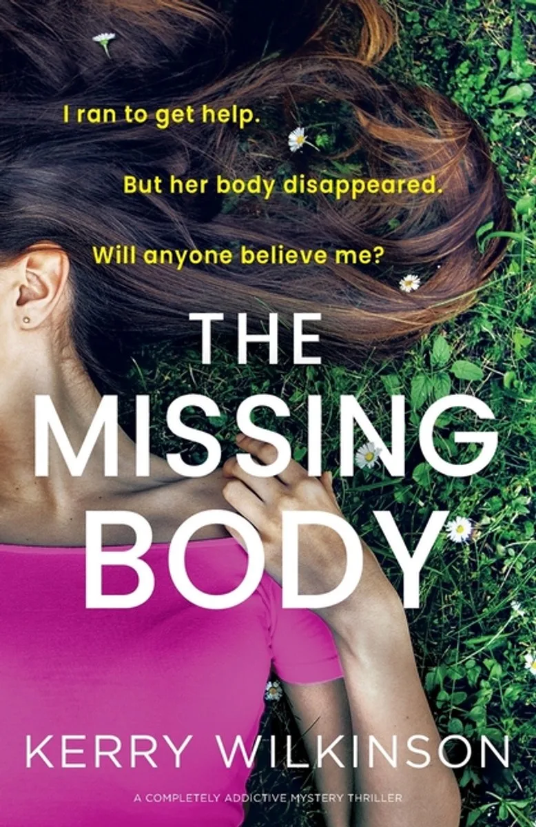 The Missing Body von Bookouture – Buchfoto