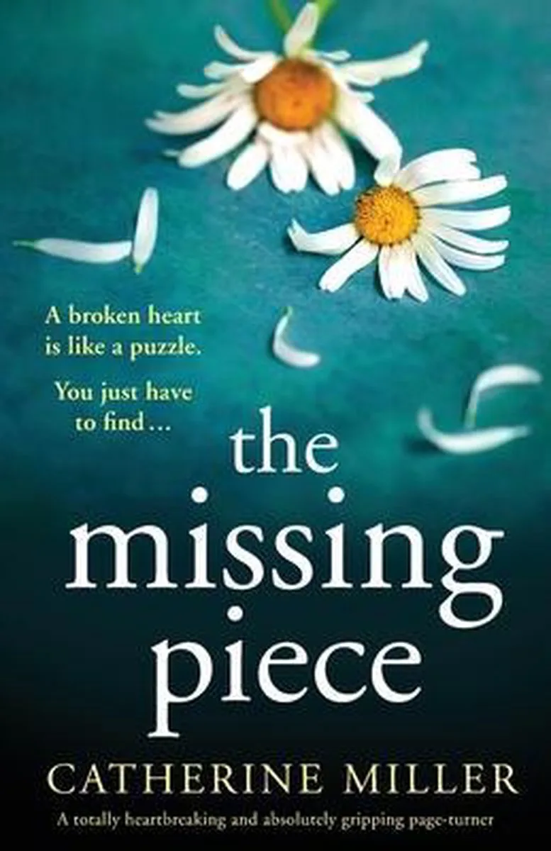The Missing Piece von Bookouture – Buchfoto