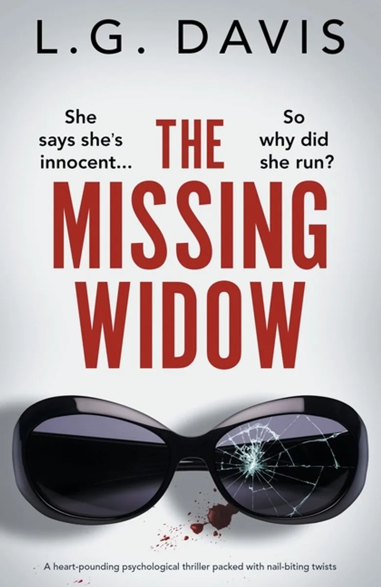 The Missing Widow von Bookouture – Buchfoto